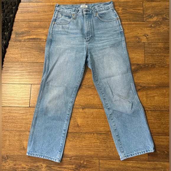 WRANGLER denim jeans - Picture 2 of 3